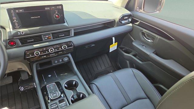 new 2026 Honda Pilot car