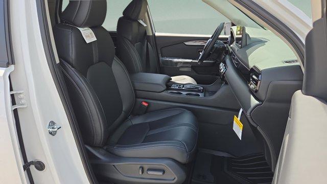 new 2026 Honda Pilot car