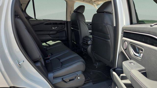 new 2026 Honda Pilot car