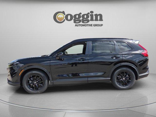 new 2026 Honda CR-V Hybrid car