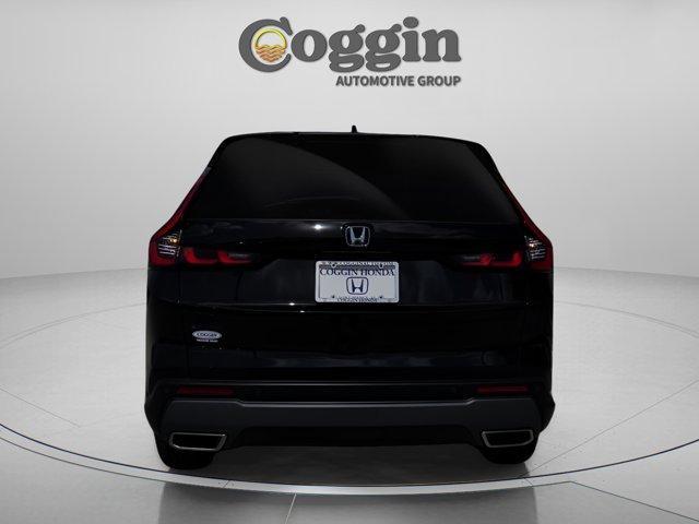 new 2026 Honda CR-V Hybrid car