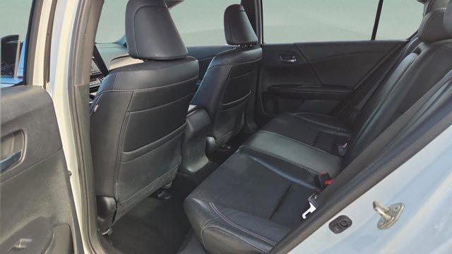 used 2016 Honda Accord car, priced at $17,999