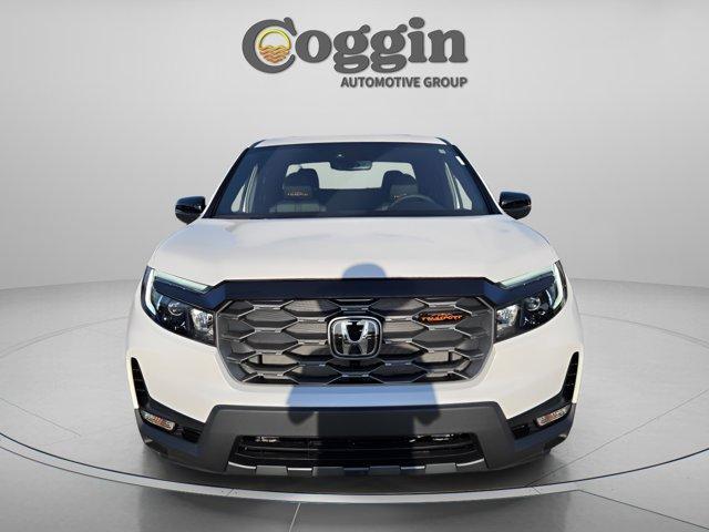 new 2025 Honda Ridgeline car, priced at $45,528