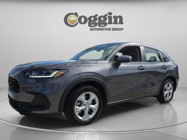 used 2024 Honda HR-V car, priced at $22,572