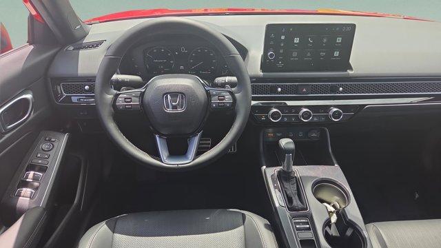 used 2025 Honda Civic Hybrid car, priced at $31,989