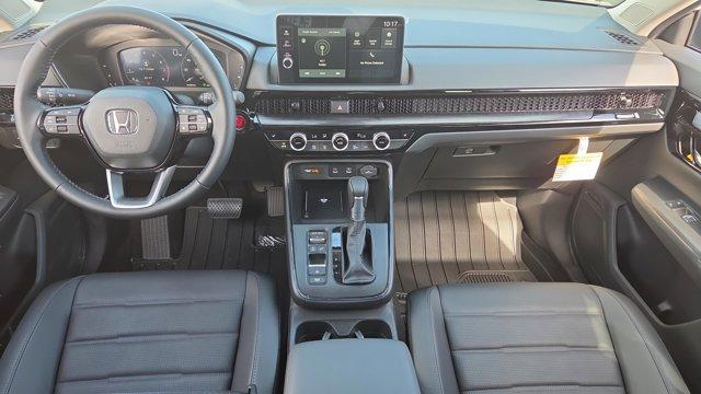 new 2026 Honda CR-V car