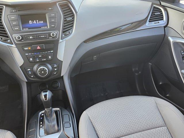 used 2018 Hyundai Santa Fe Sport car, priced at $13,847