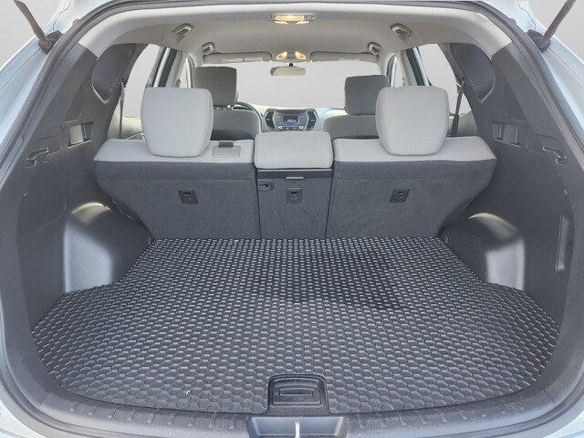 used 2018 Hyundai Santa Fe Sport car, priced at $13,847