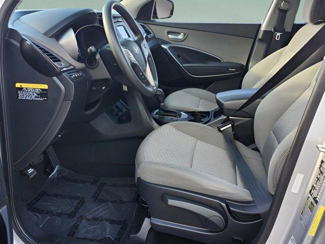 used 2018 Hyundai Santa Fe Sport car, priced at $13,847