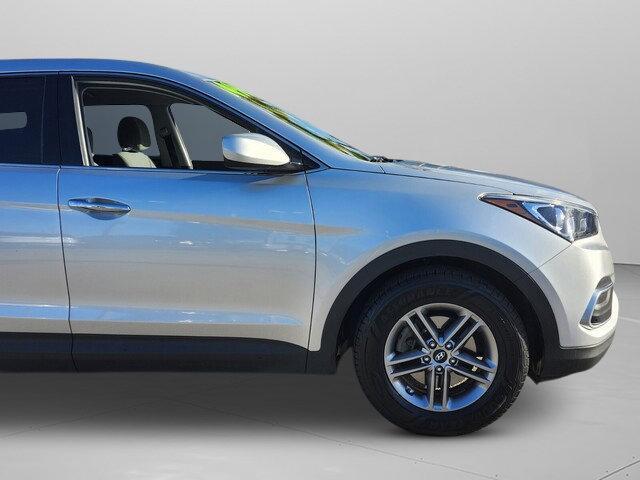 used 2018 Hyundai Santa Fe Sport car, priced at $13,847