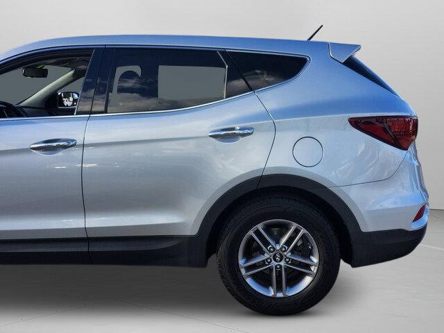 used 2018 Hyundai Santa Fe Sport car, priced at $13,847