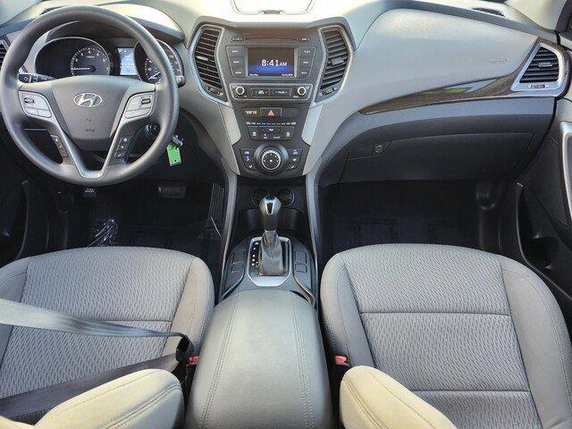 used 2018 Hyundai Santa Fe Sport car, priced at $13,847