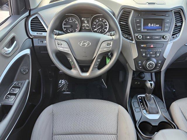 used 2018 Hyundai Santa Fe Sport car, priced at $13,847