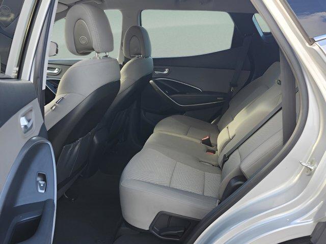 used 2018 Hyundai Santa Fe Sport car, priced at $13,847