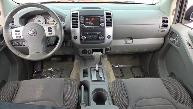 used 2018 Nissan Frontier car, priced at $16,991