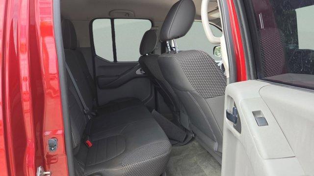 used 2018 Nissan Frontier car, priced at $16,991
