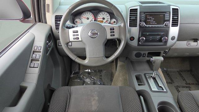 used 2018 Nissan Frontier car, priced at $16,991