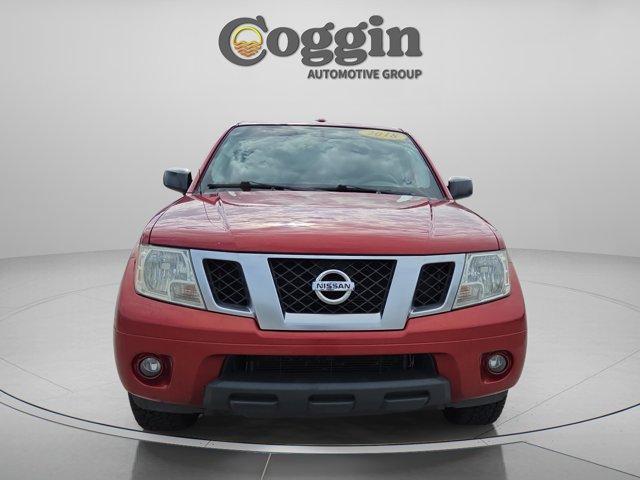 used 2018 Nissan Frontier car, priced at $16,991