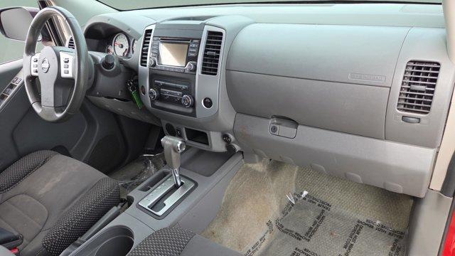 used 2018 Nissan Frontier car, priced at $16,991