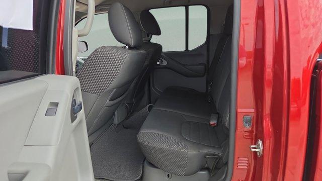 used 2018 Nissan Frontier car, priced at $16,991