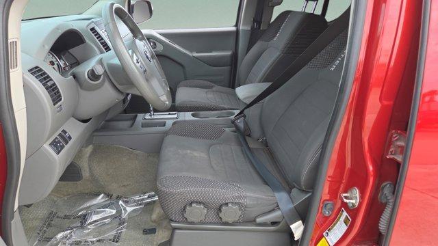 used 2018 Nissan Frontier car, priced at $16,991