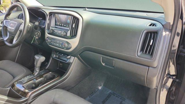 used 2017 GMC Canyon car, priced at $19,591