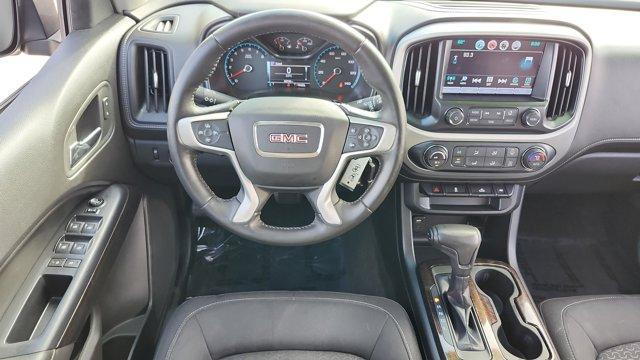 used 2017 GMC Canyon car, priced at $19,591