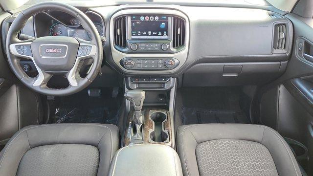 used 2017 GMC Canyon car, priced at $19,591