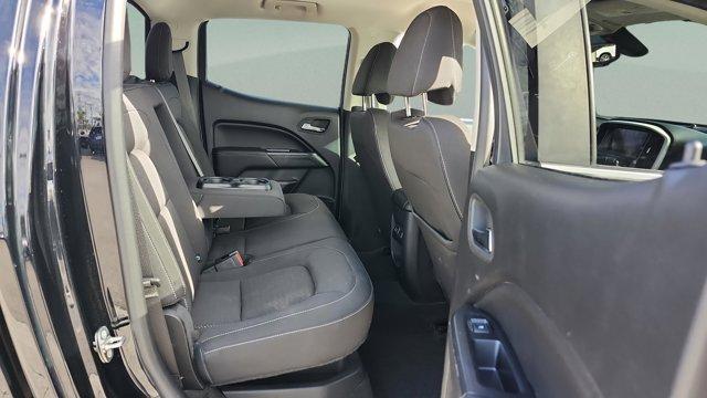 used 2017 GMC Canyon car, priced at $19,591