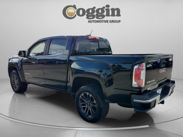 used 2017 GMC Canyon car, priced at $19,591