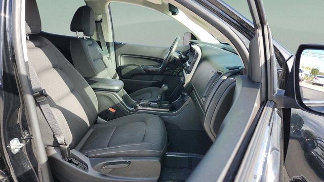 used 2017 GMC Canyon car, priced at $19,591