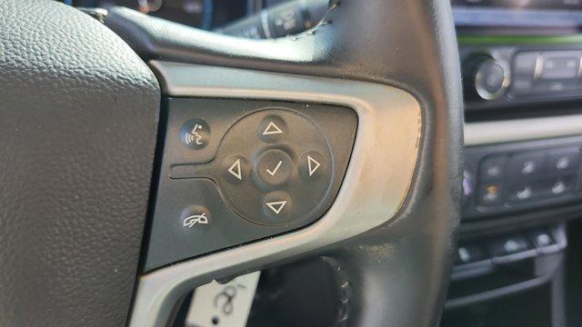 used 2017 GMC Canyon car, priced at $19,591