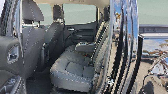 used 2017 GMC Canyon car, priced at $19,591