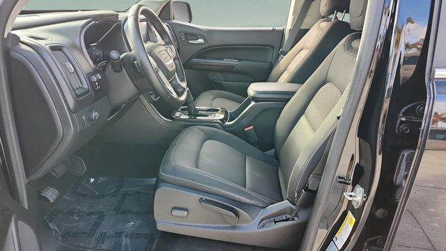 used 2017 GMC Canyon car, priced at $19,591