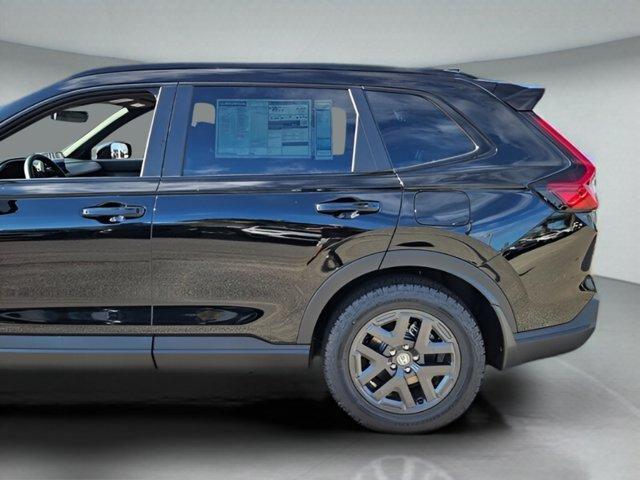 new 2026 Honda CR-V Hybrid car, priced at $39,026