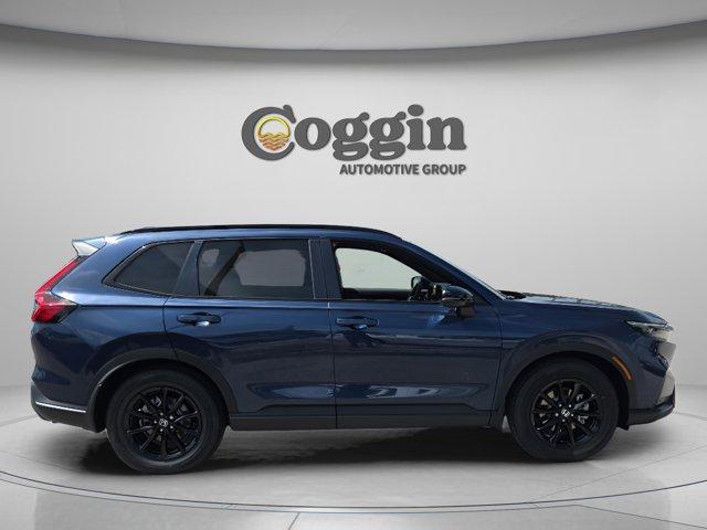 new 2026 Honda CR-V Hybrid car