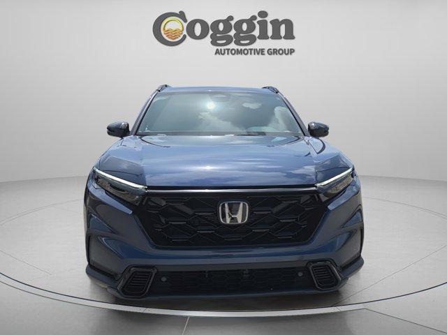 new 2026 Honda CR-V Hybrid car