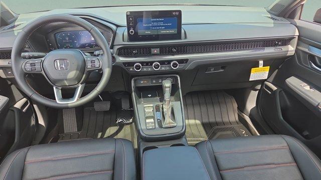 new 2026 Honda CR-V Hybrid car