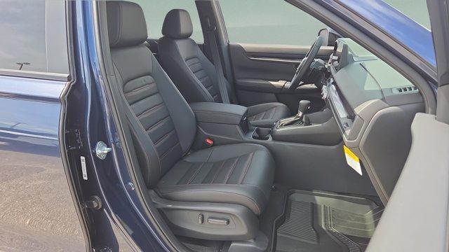 new 2026 Honda CR-V Hybrid car