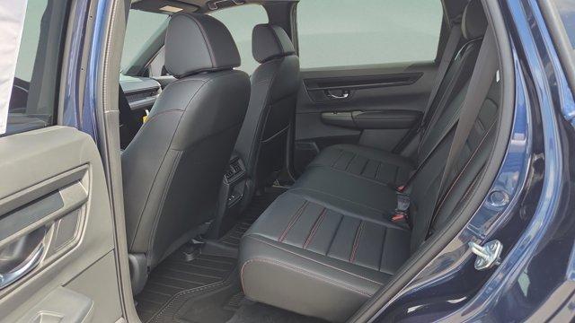 new 2026 Honda CR-V Hybrid car