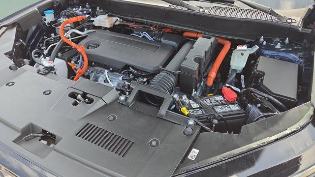 new 2026 Honda CR-V Hybrid car