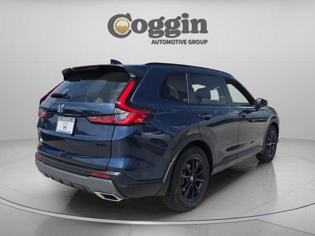 new 2026 Honda CR-V Hybrid car