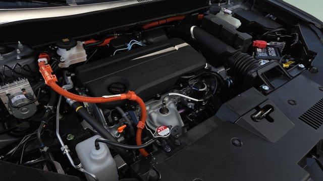 new 2026 Honda CR-V Hybrid car