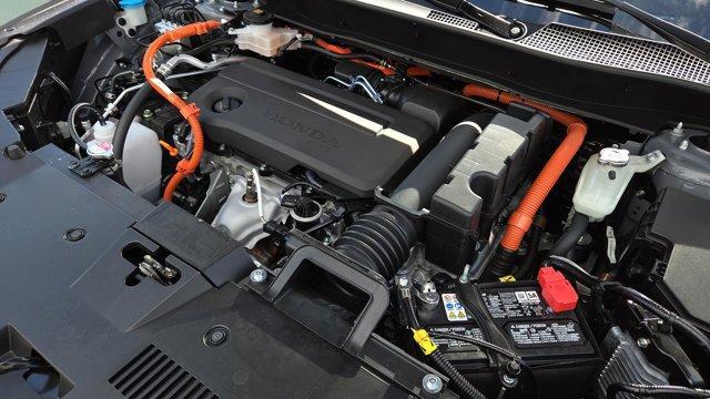 new 2026 Honda CR-V Hybrid car