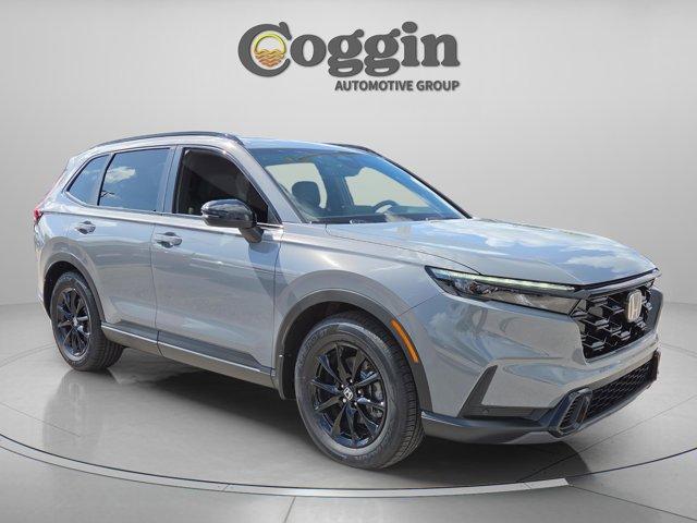 new 2026 Honda CR-V Hybrid car