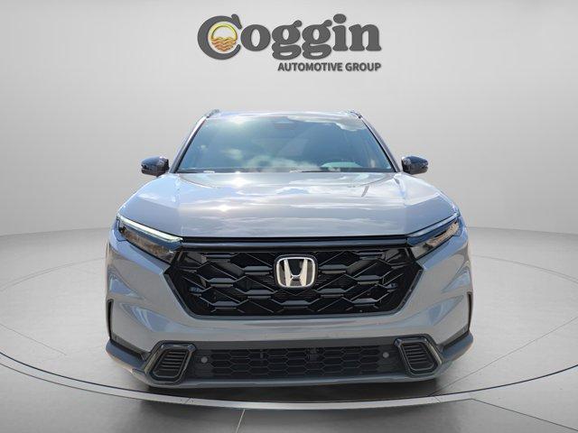 new 2026 Honda CR-V Hybrid car