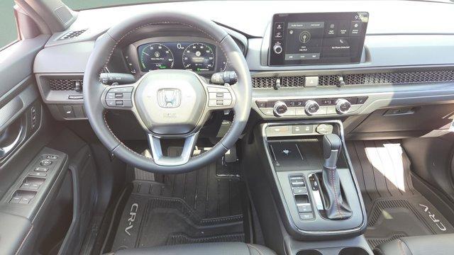 new 2026 Honda CR-V Hybrid car