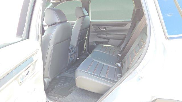 new 2026 Honda CR-V Hybrid car