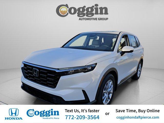 new 2026 Honda CR-V car, priced at $34,175