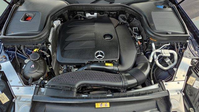 used 2022 Mercedes-Benz GLC 300 car, priced at $29,991